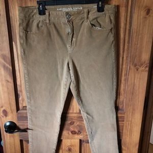 American Eagle jeggings